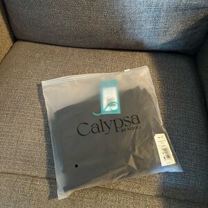 Calypsa by ModLi Women's Black Swimwear